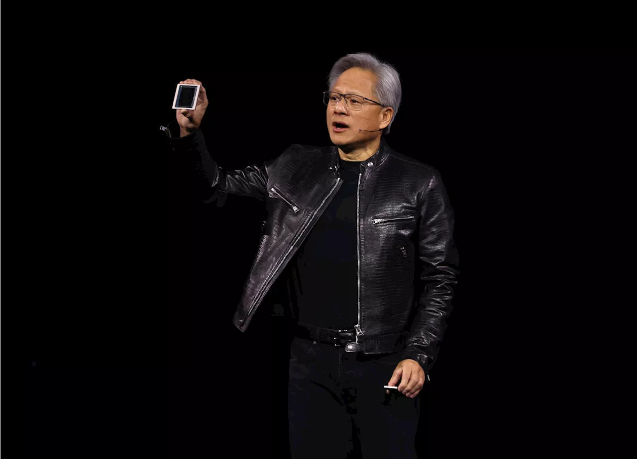 NVIDIA's GPUs powered the AI revolution. Its new Blackwell chips are up to 30 times faster