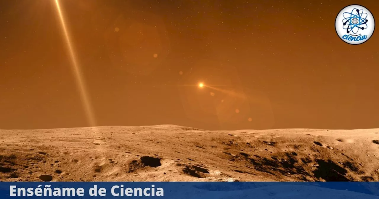 La NASA anuncia un descubrimiento único en el planeta rojo