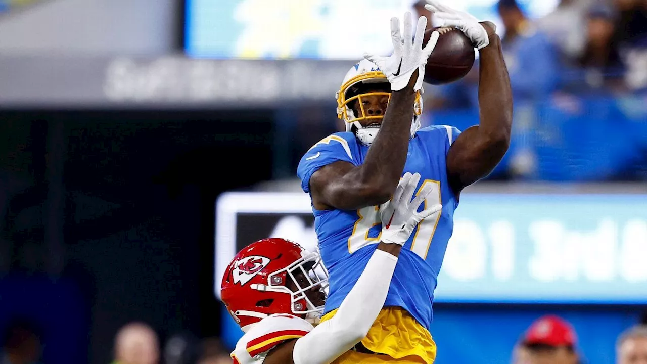 Jets signing ex-Chargers WR Mike Williams to 1-year deal