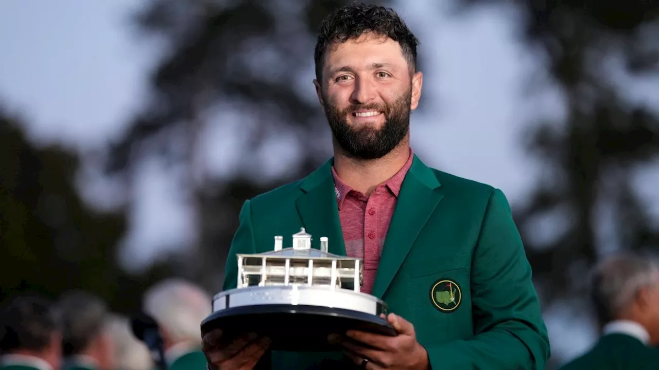 Jon Rahm's heritage to be on display at Masters dinner