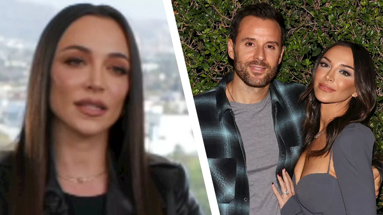 Farrah Brittany Confirms 'Sensitive' Alex Manos Split Plays Out on 'Buying Beverly Hills' Season 2 (Exclusive)