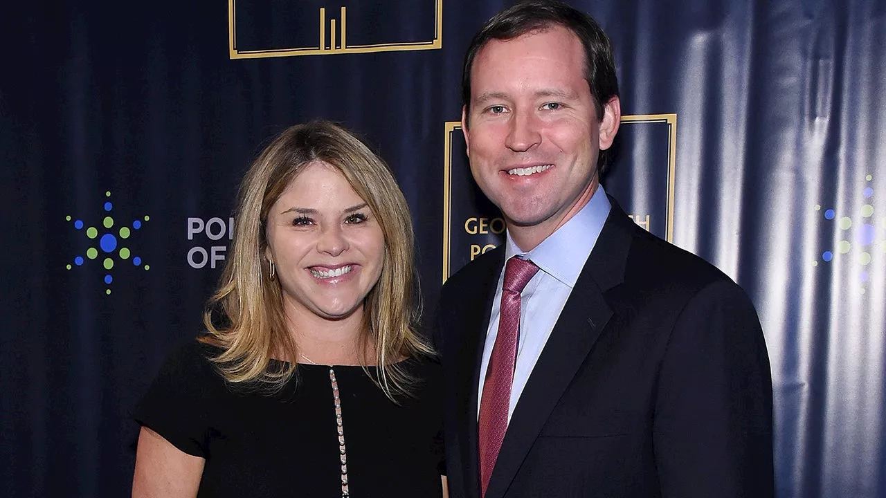 Jenna Bush Hager Says She 'Sometimes' Likes It When Women Flirt With Her Husband Henry