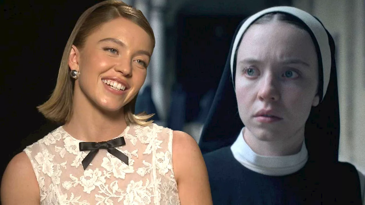 Sydney Sweeney Reacts to Margot Robbie, Tom Cruise Comparisons With Passion Project 'Immaculate' (Exclusive)