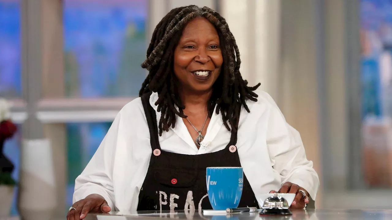 Whoopi Goldberg Says She Used Weight Loss Shot After Reaching Almost 300 Pounds