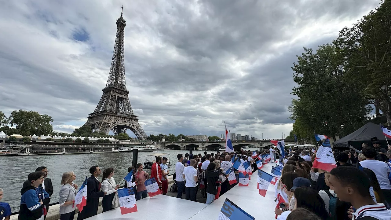 Olympia 2024 in Paris: IOC schließt Sportler aus Russland und Belarus von Eröffnungsparade aus