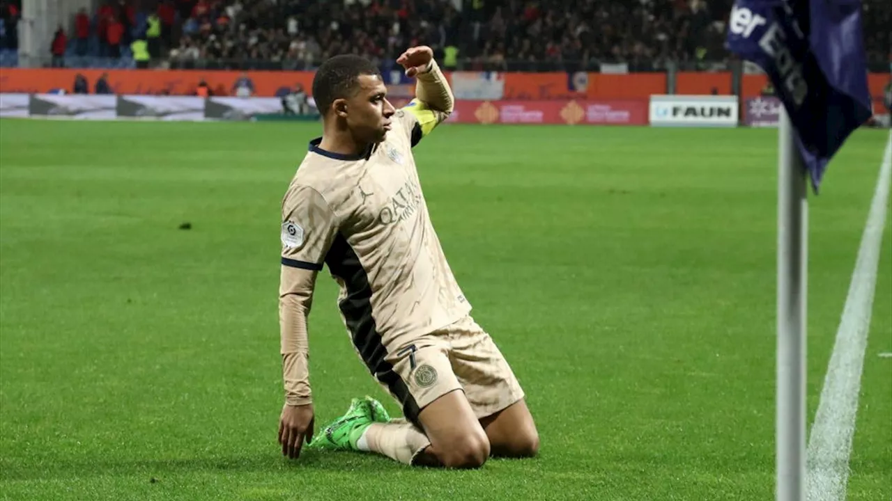 Kylian Mbappé peut-il atteindre la barre des 200 buts en Ligue 1 ?