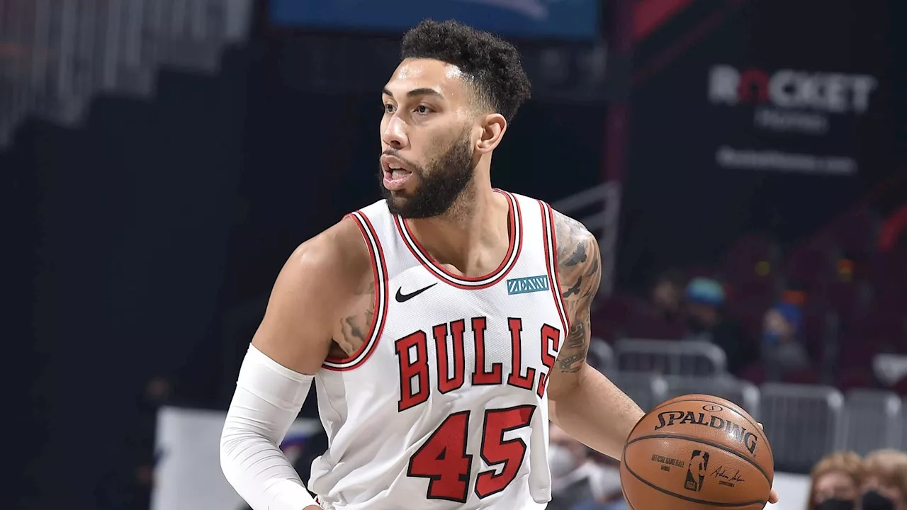 Colpo Olimpia Milano, preso Denzel Valentine. L'esterno ex Chicago Bulls arriva dai Sydney Kings