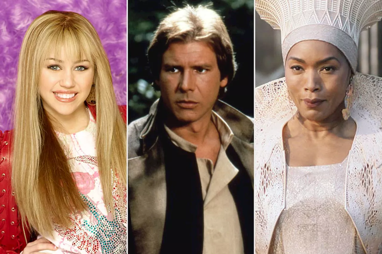 2024 Disney Legends include Hannah Montana star Miley Cyrus, Harrison Ford, Angela Bassett, and more