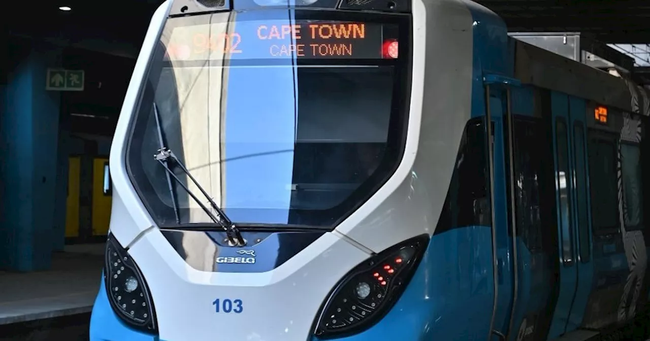 Metrorail says initial glitches with Eerste River/Stellenbosch line reintroduction now solved