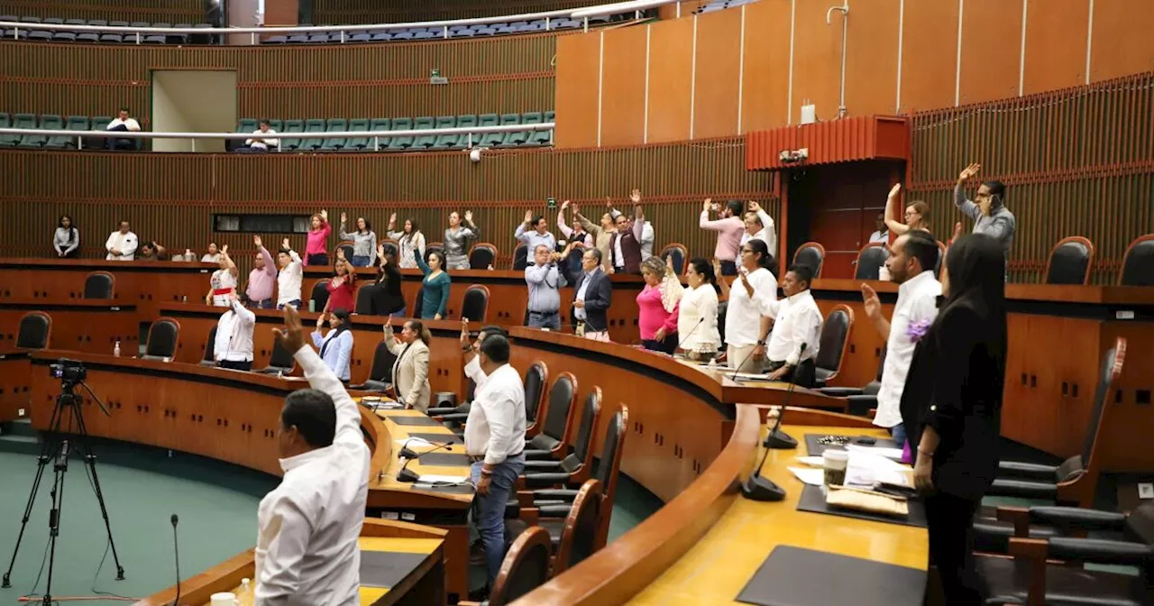 Congreso de Guerrero avala remoción de fiscal estatal