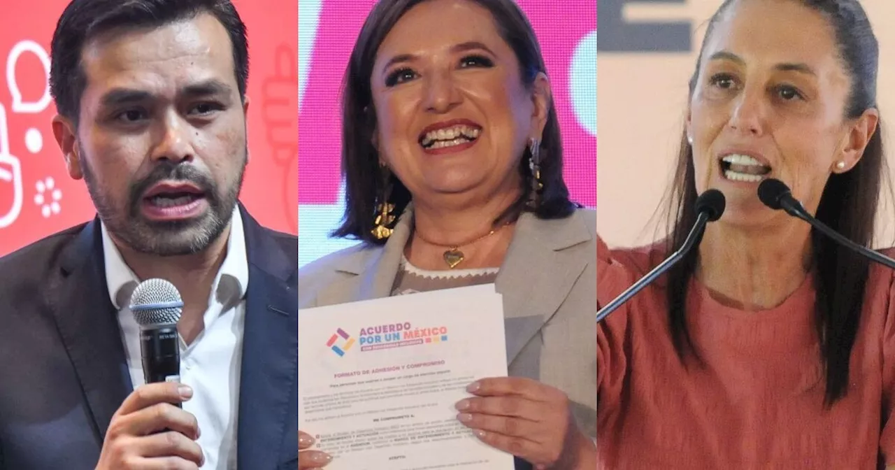 ¿Cuándo es el primer debate presidencial 2024 y dónde verlo?