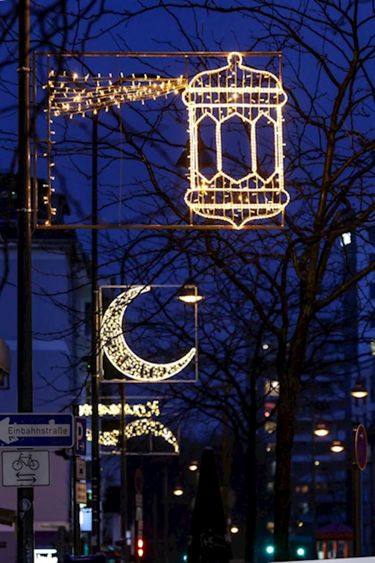 AfD-Vorwurf: Stadt Köln musste Ramadan-Lichter nie genehmigen