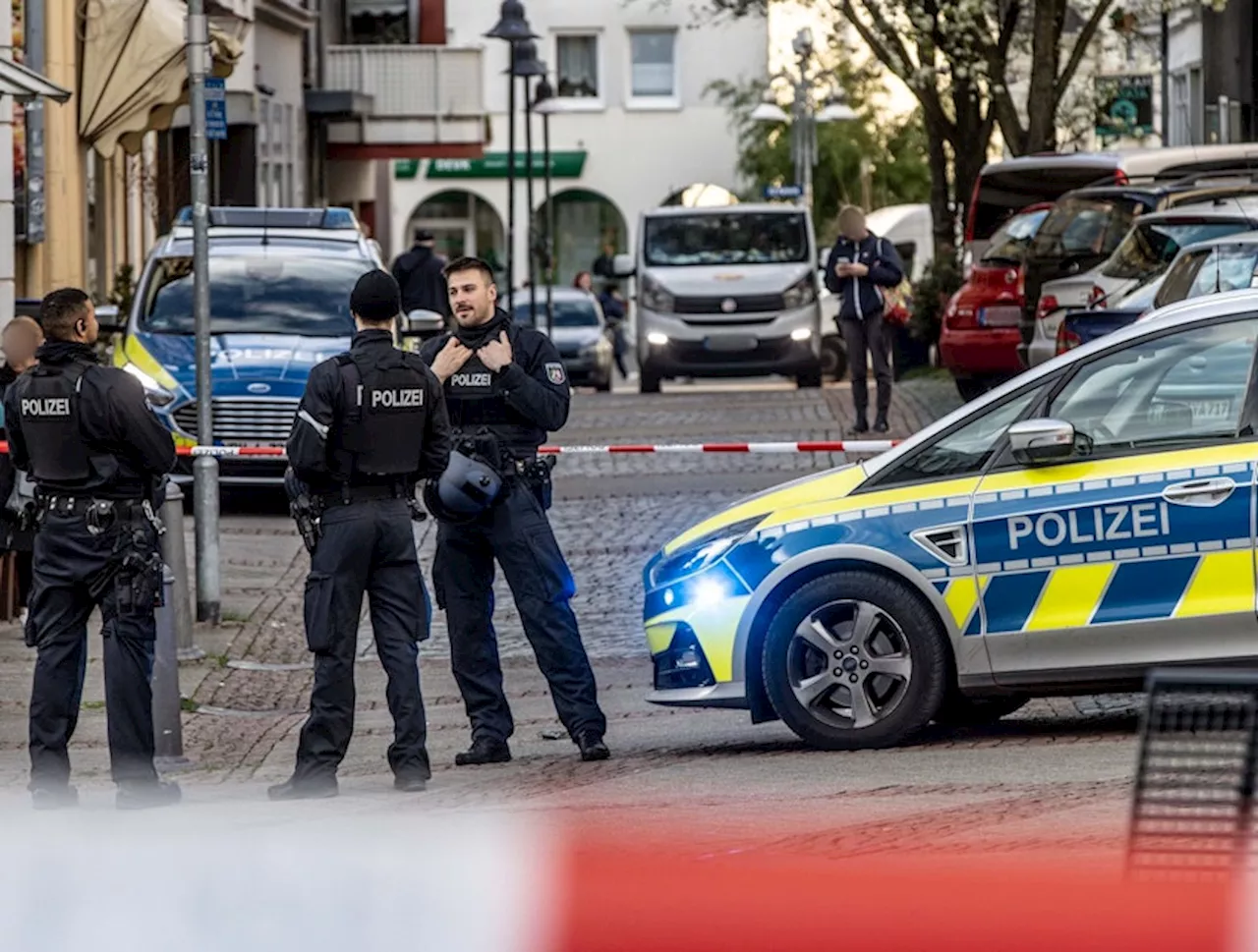 NRW: Mann droht in Sparkasse mit Bombe – Großeinsatz in Bochum