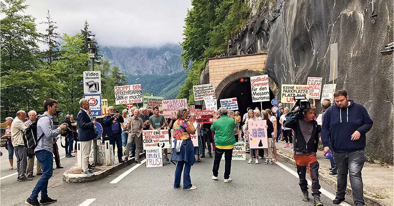 Hallstatt, Prag, Lissabon: Wenn Tourismus zum Terror wird