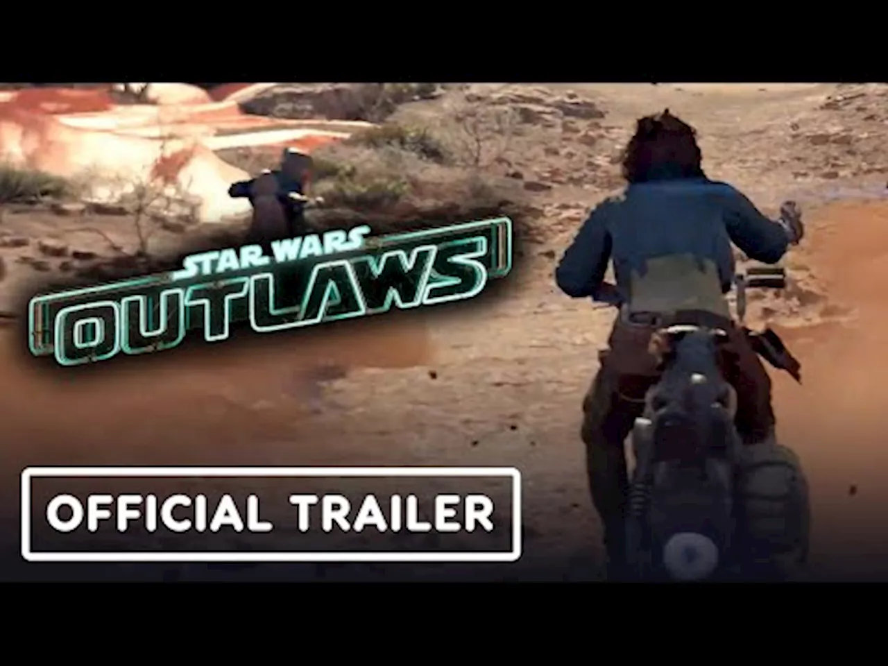 Ny trailer för Star Wars Outlaws. Med DLSS 3 och ray tracing.