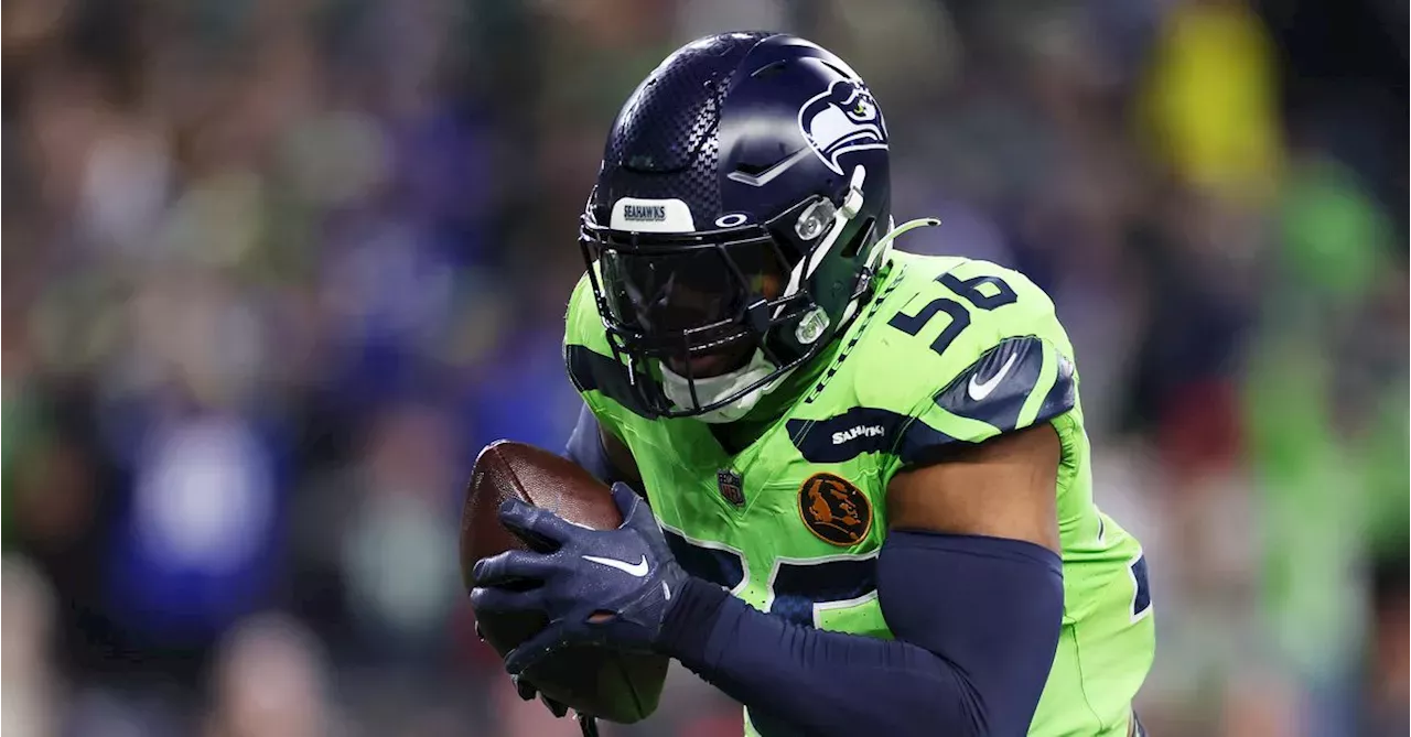 2024 Seattle Seahawks NFL free agency tracker, signings, news, and more