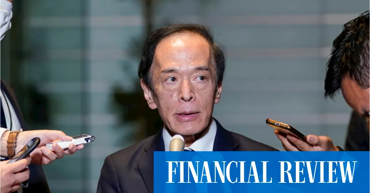 Japan interest rates: Bank of Japan ends negative rates in historic policy shift