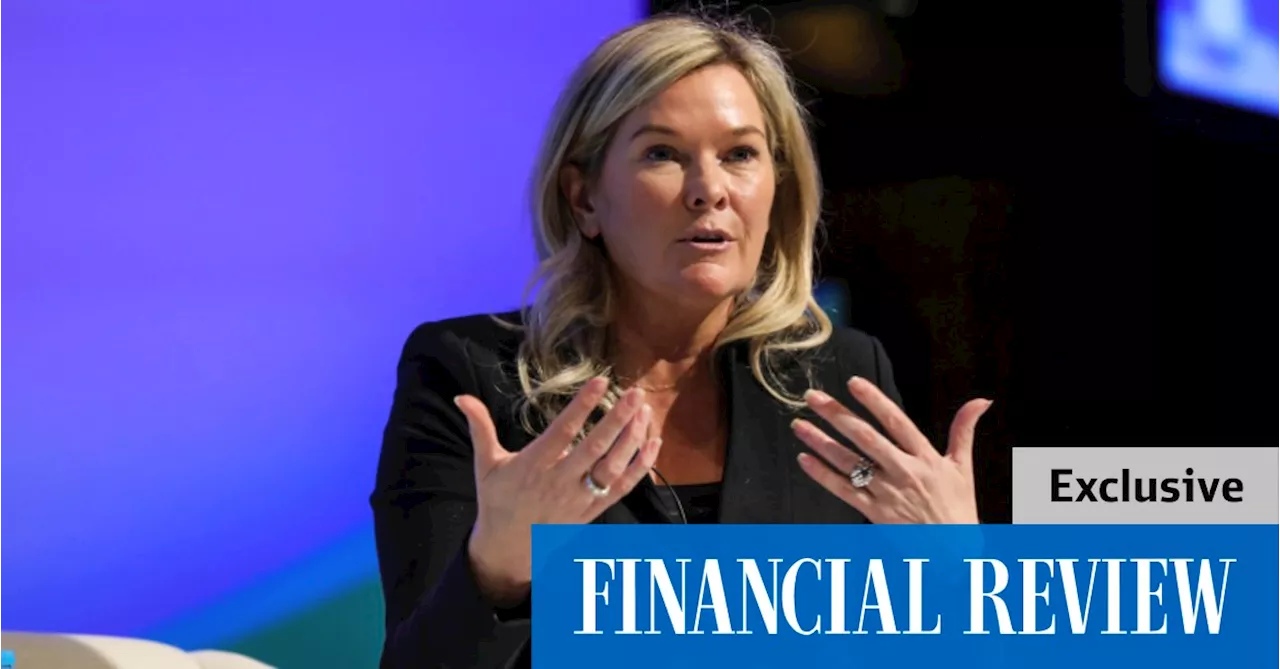 Pip Marlow, ex Salesforce, Microsoft boss, to join Bank of America’s local advisory board