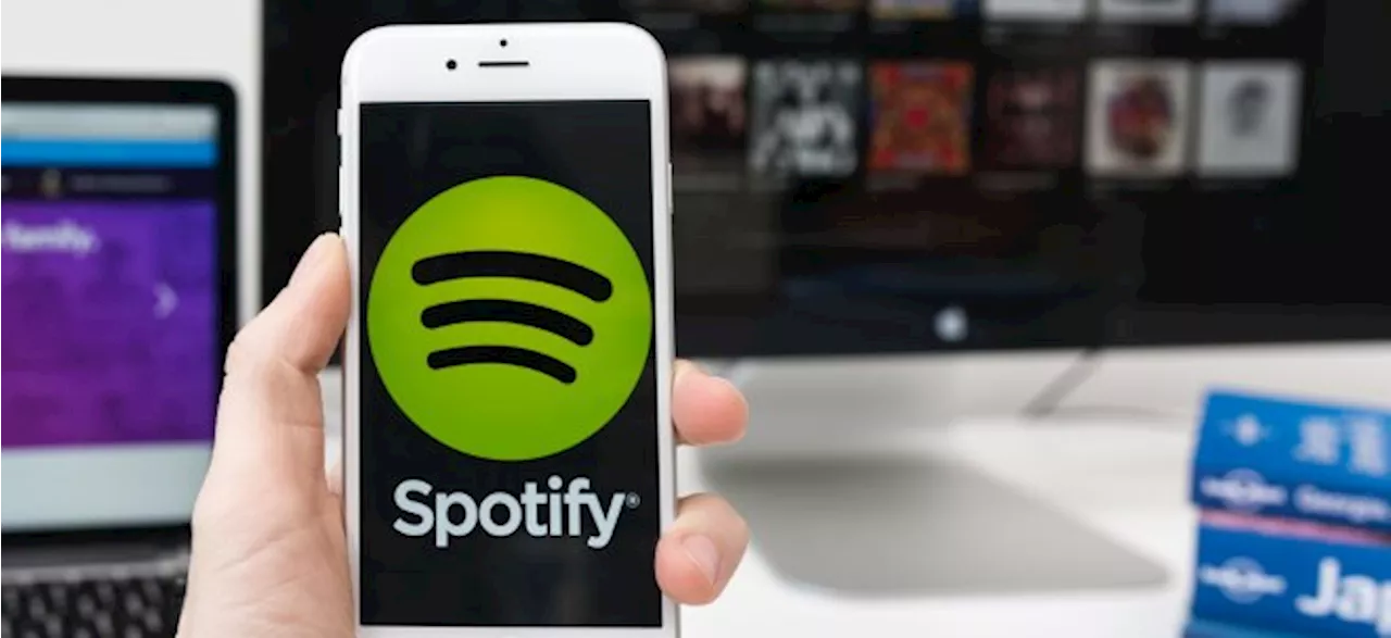 NYSE-Titel Spotify-Aktie vorbörslich freundlich: Spotify zahlt Tausenden Künstlern Millionen aus