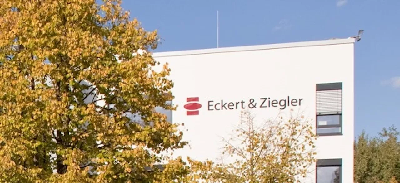 TecDAX-Wert Eckert Ziegler Strahlen- und Medizintechnik-Aktie: So viel Verlust hätte ein Eckert Ziegler Strahlen- und Medizintechnik-Investment von vor einem Jahr eingefahren