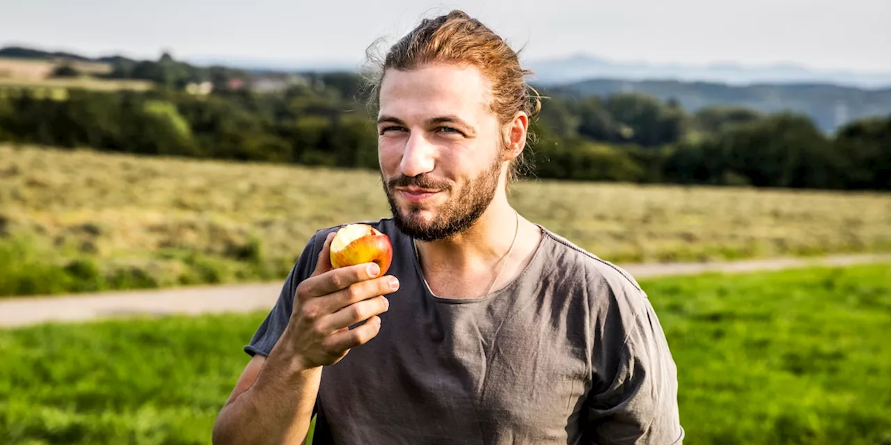 An apple a day: Warum Sie wirklich jeden Tag einen Apfel essen sollten