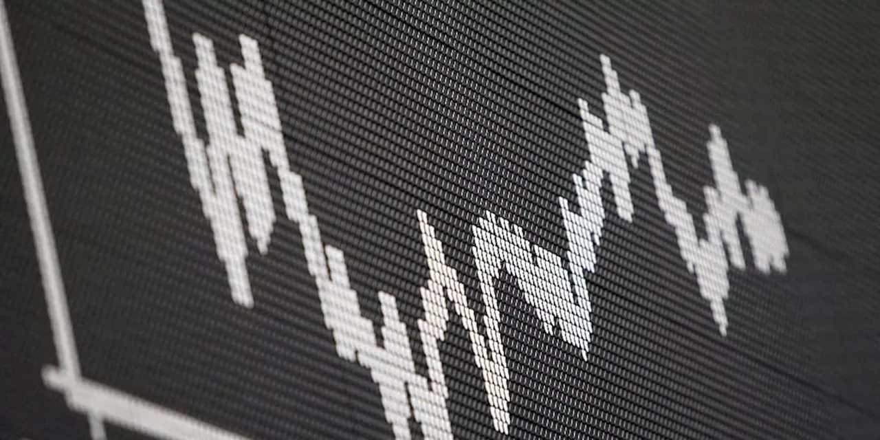 Dax mit leichten Verlusten, Fraport schafft Rekordgewinn