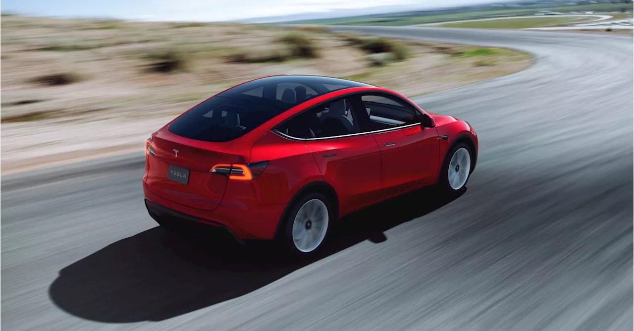 Model Y wird teurer: Mit dieser Preiserhöhung lässt Tesla die Hosen runter