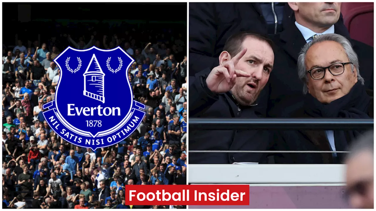 Everton at risk of administration – but it could accelerate takeover deal, says Kieran Maguire