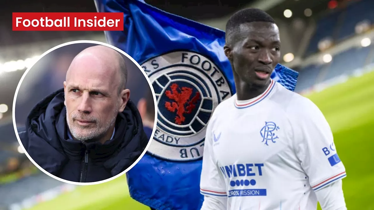 Rangers expert can’t believe Mohamed Diomande latest – ‘You don’t normally see this’