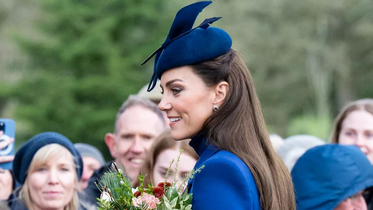 Video Appears To Show Kate Middleton And Prince William Shopping