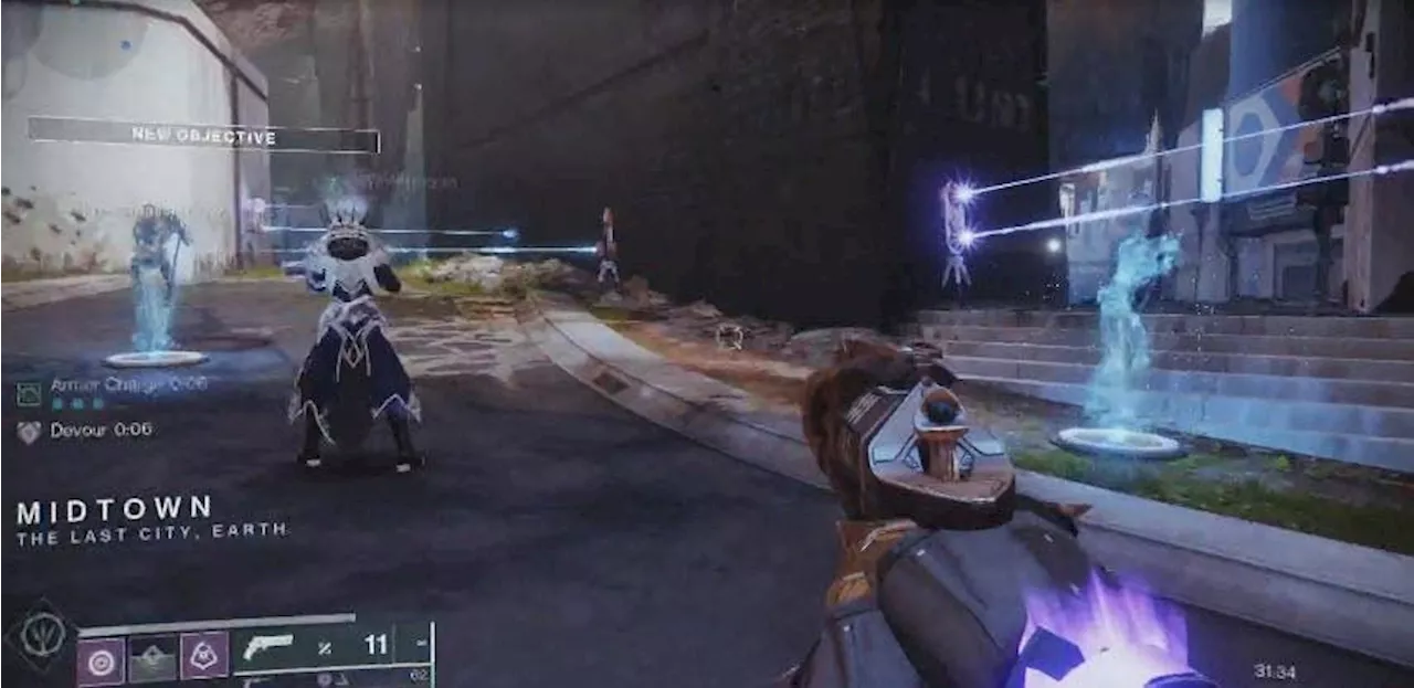 ‘Destiny 2’ Reveals Into The Light’s 50 Wave Horde Mode