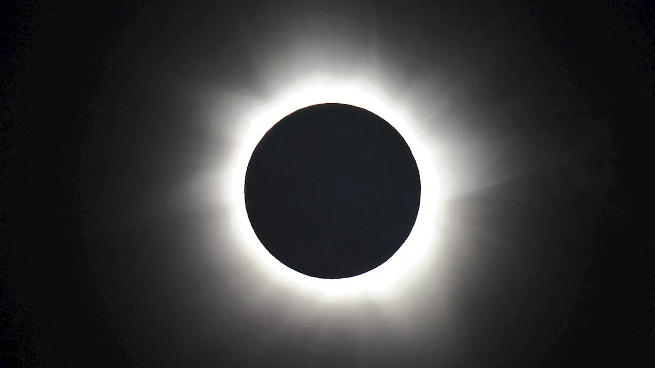 Six Best Books To Prepare You For April’s Total Solar Eclipse