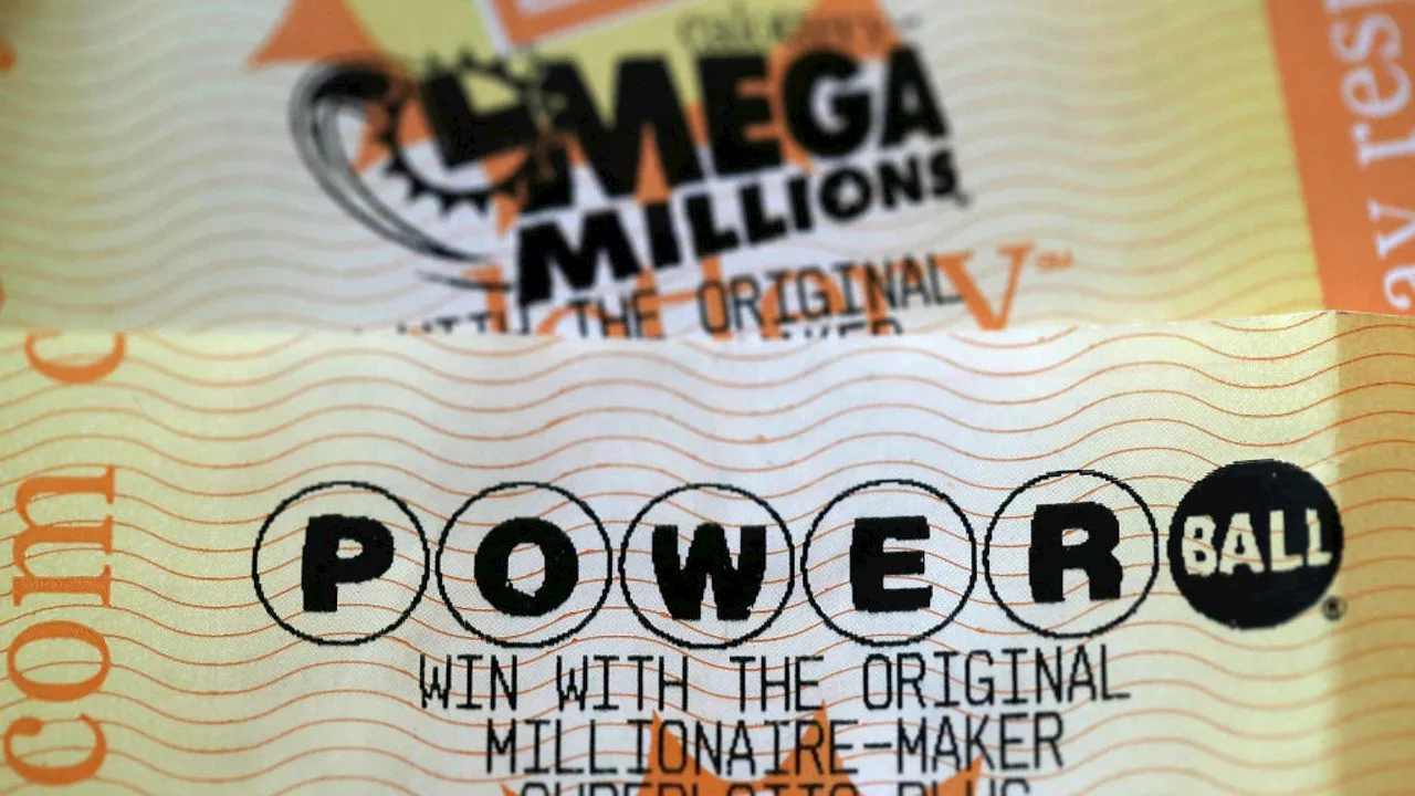 Powerball Jackpot Climbs to $645 Million for Monday Night's Drawing