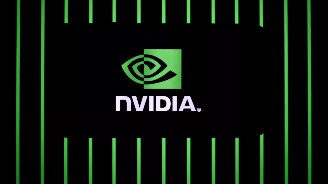 Nvidia unveils robots powered by super computer and AI to take on world’s heavy industries