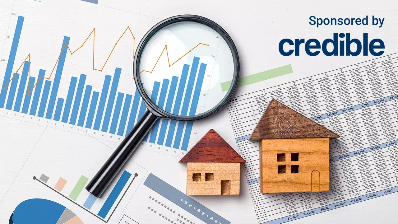 Today's mortgage rates hold steady for 30-year terms