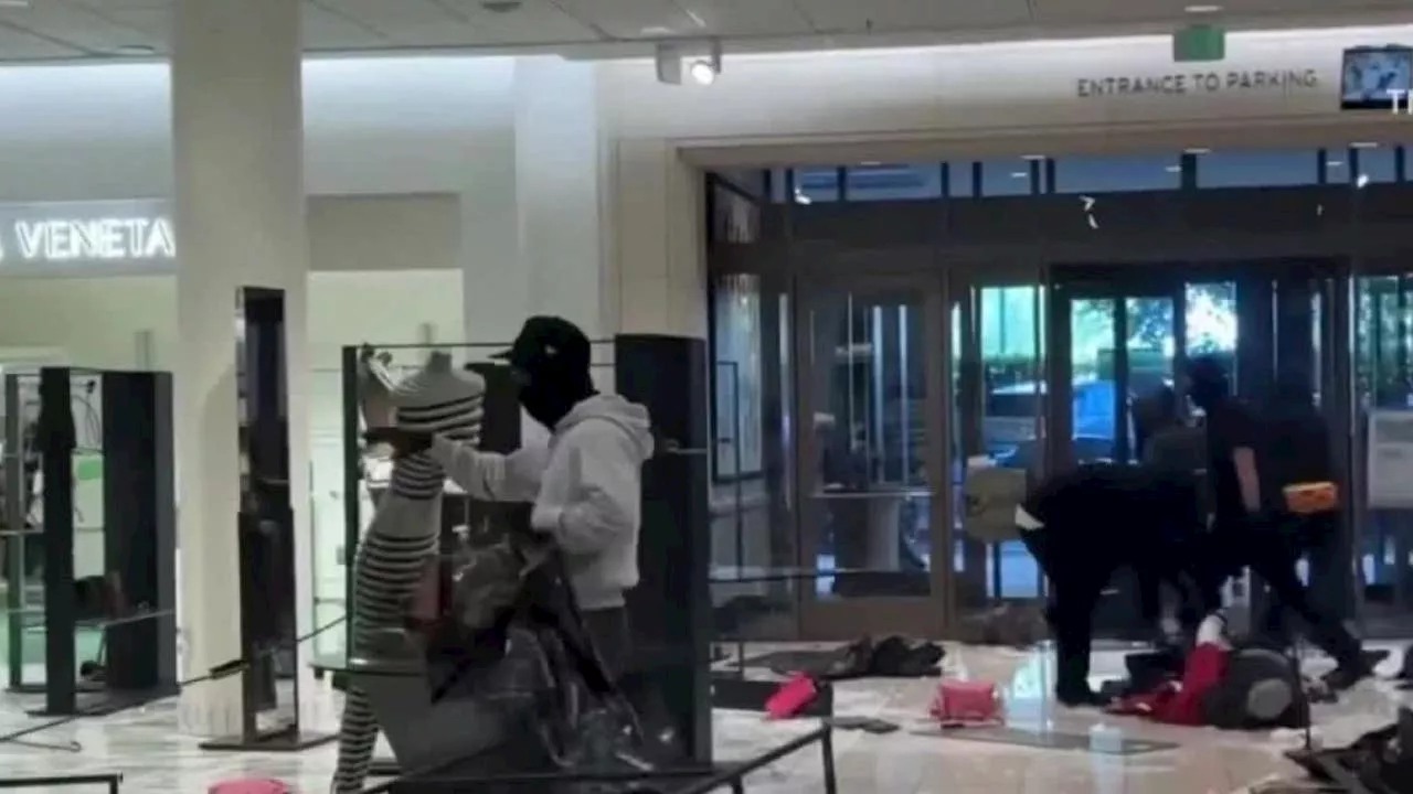 CA crime: 3 suspects charged in organized retail theft targeting high-end stores