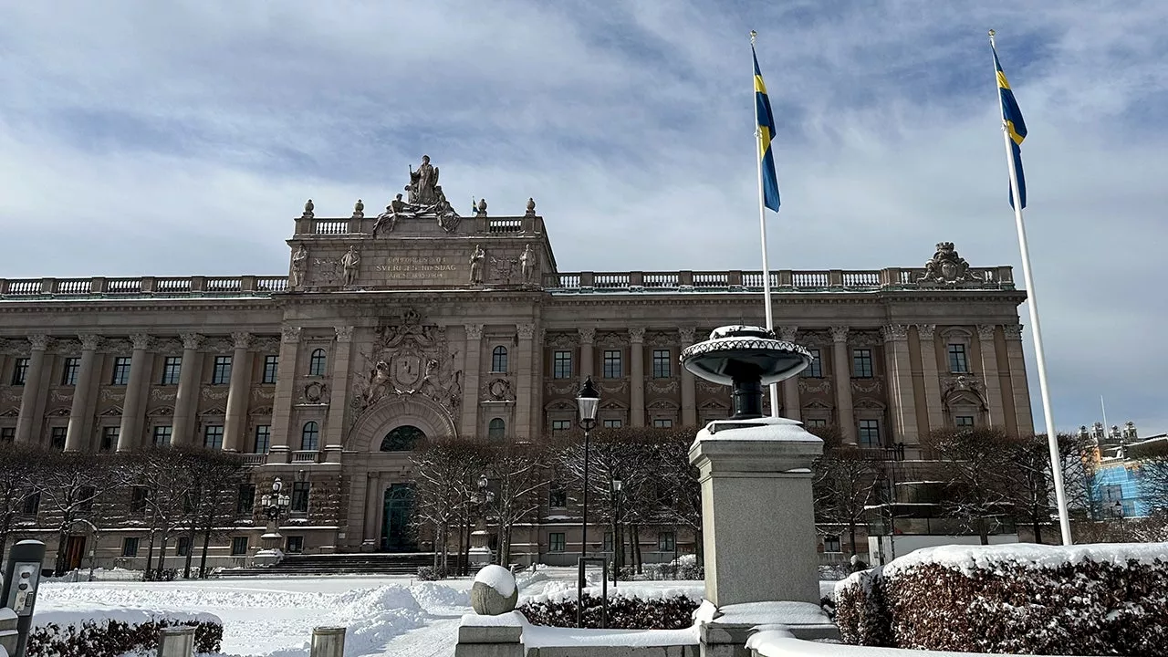 2 Afghan nationals arrested in Germany over alleged Islamic terror plot against Swedish parliament