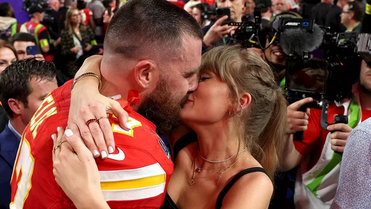 Chiefs' Harrison Butker hopes Taylor Swift, Travis Kelce 'get married and start a family'