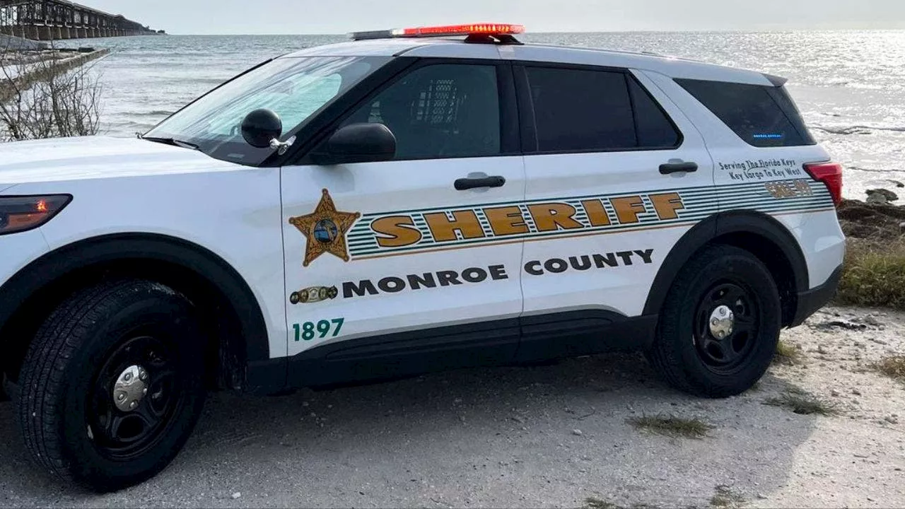 'Suicidal' teen shot dead by Florida Keys deputy after pointing gun at police: authorities