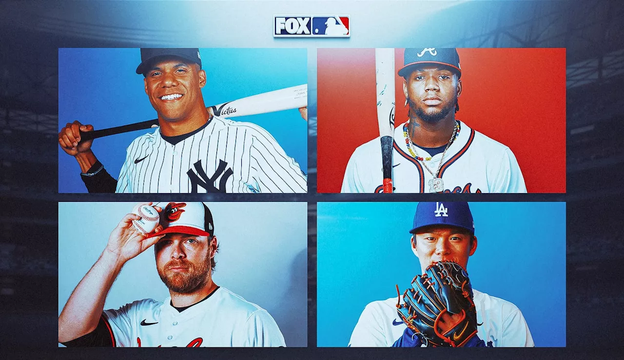 MLB 2024 season preview: Staff predictions on MVP, Cy Young, ROY, World Series