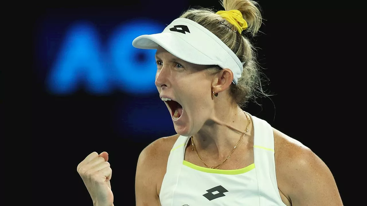 ‘Absolute hero’: Aussie tennis star’s ‘insane’ 36-hour US dash to continue rankings surge