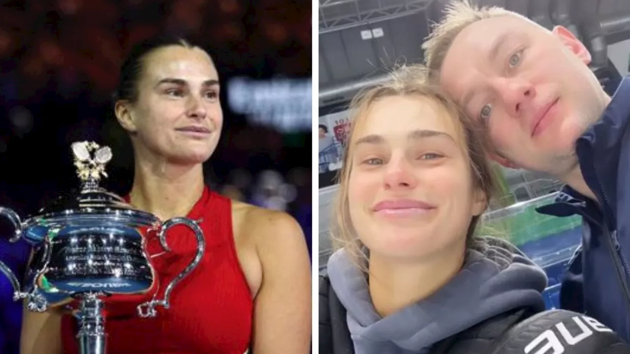 Aus Open champ’s boyfriend’s cause of death revealed as tennis world reacts to ‘horrible’ tragedy