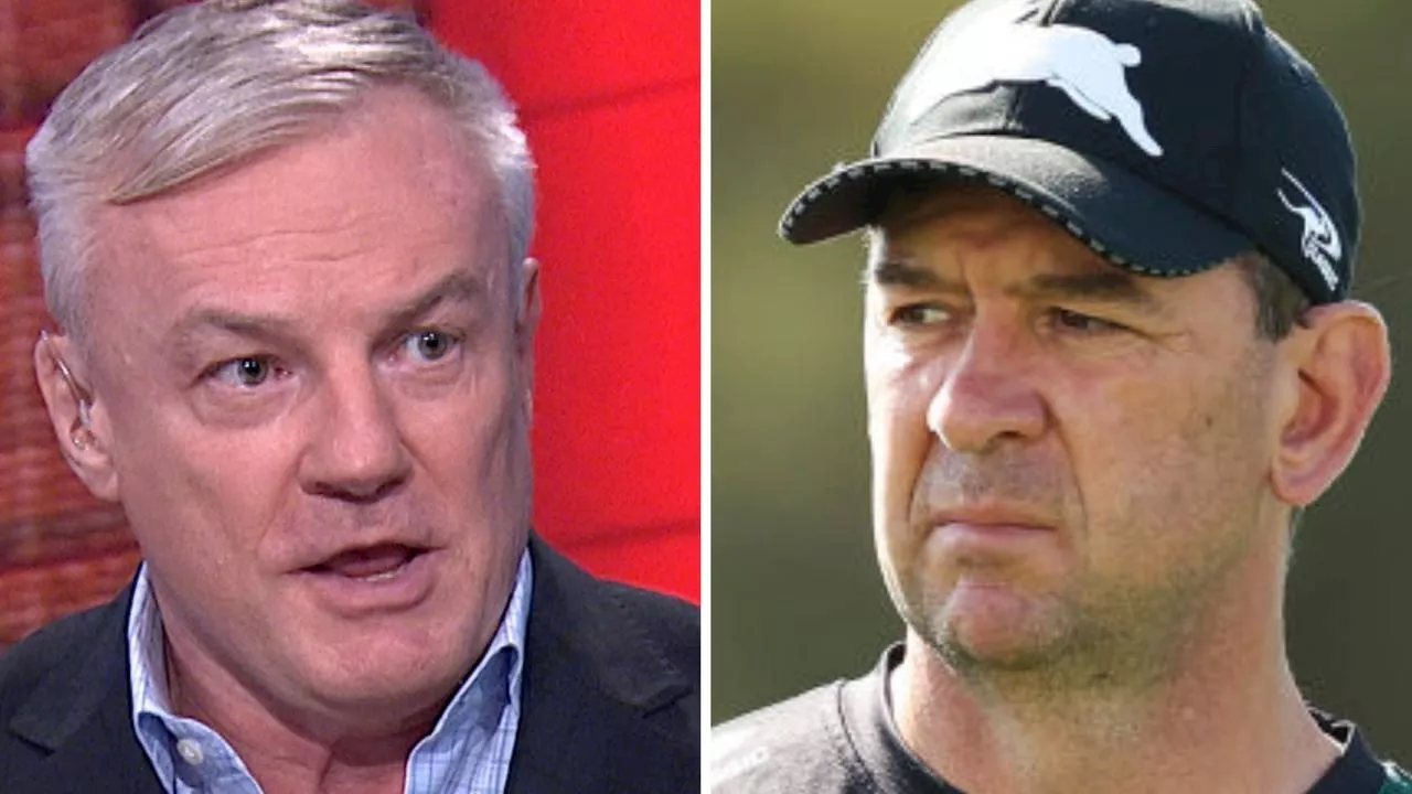 ‘Everyone is pretending and it’s rubbish’: Kenty blasts ‘dishonest’ Souths after horror start