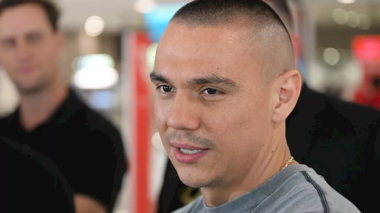 ‘F***ing conspiracy theories’: ‘Pissed off’ Tszyu’s first interview on world title drama