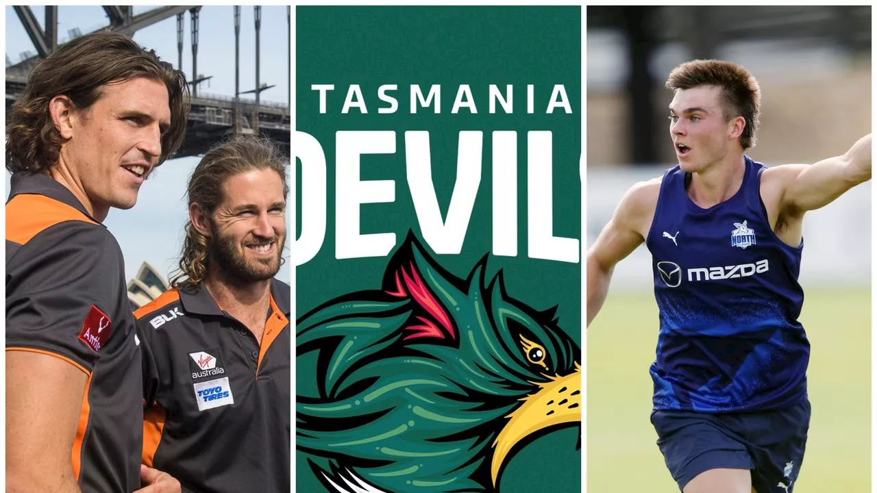 Revealed: ‘Very different’ way Tassie will poach rival stars amid $1.5m AFL bonus