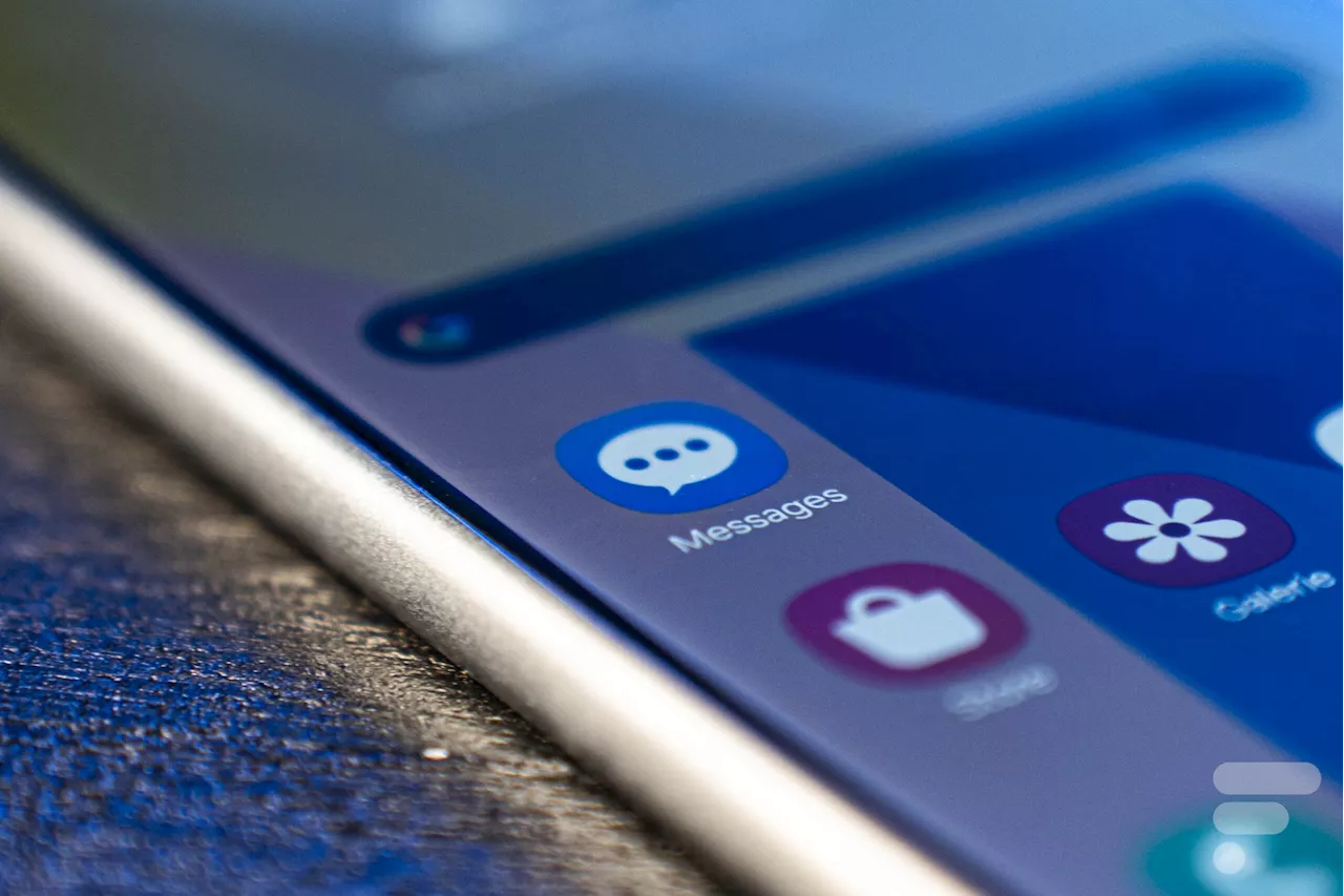 Google Messages : un problème semble toucher l’envoi de messages avec les smartphones Samsung