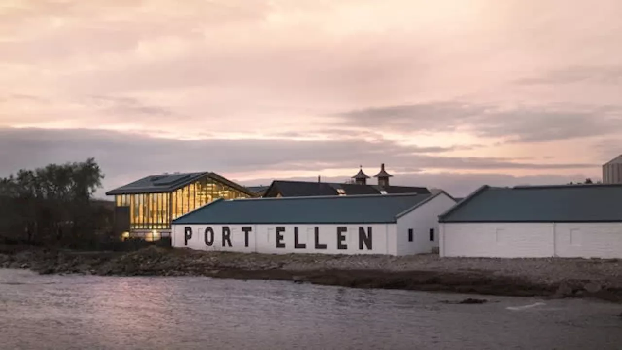 The rebirth of Port Ellen whisky