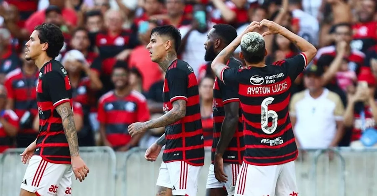 El famoso Flamengo al que enfrentará Millonarios: fichajes, figuras y sus resultados recientes