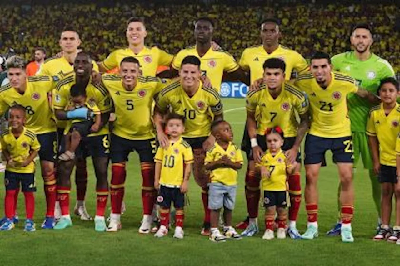 ¿Lo recuerda? Sobrevivientes en Colombia de último duelo contra España