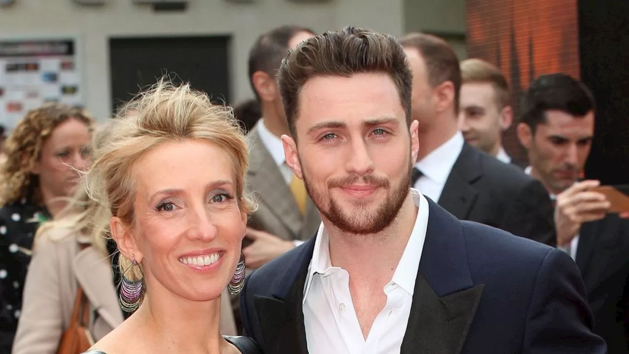 Ist er der neue James Bond?: So tickt Schauspieler Aaron Taylor-Johnson